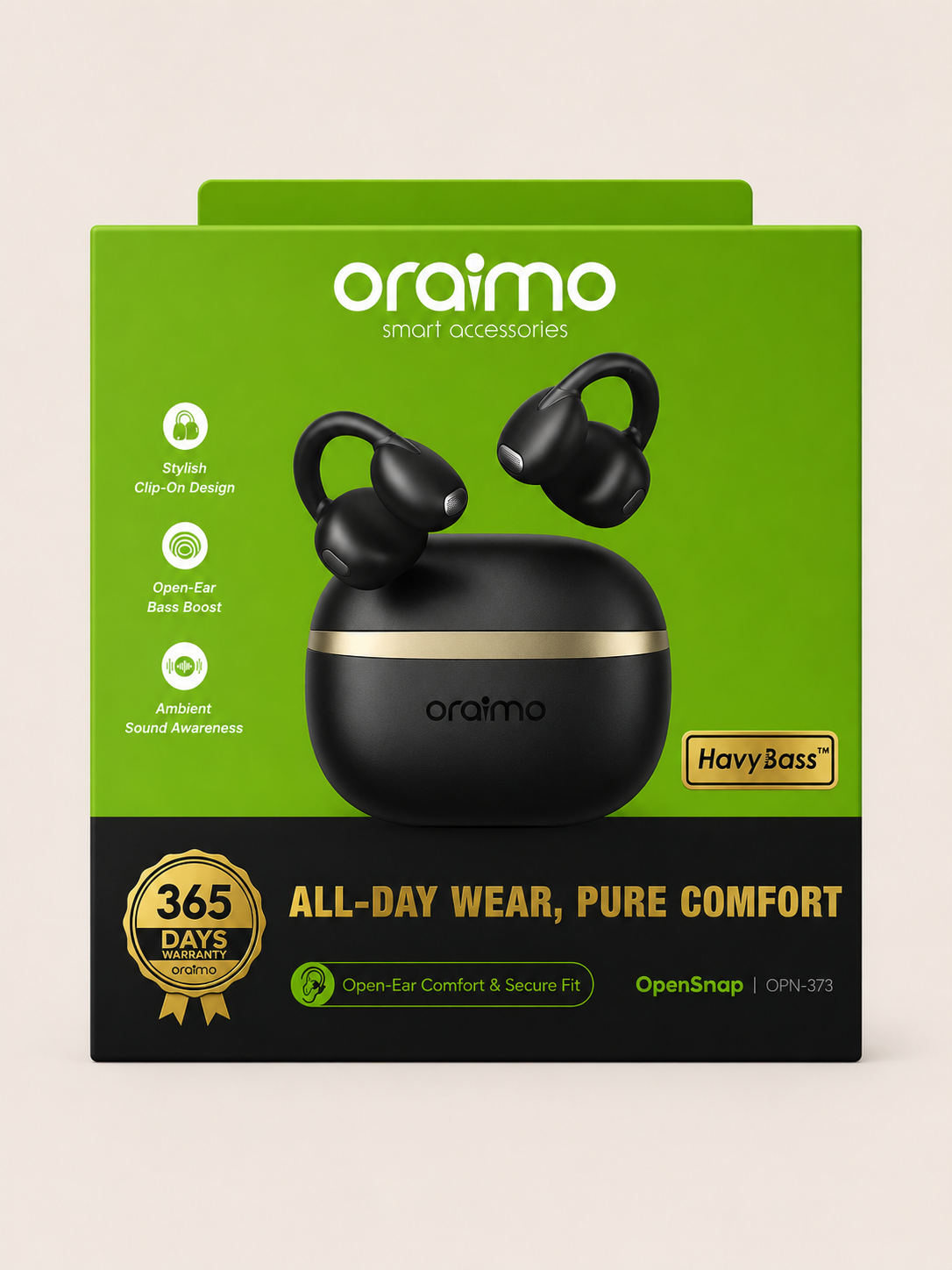 Oraimo airpods