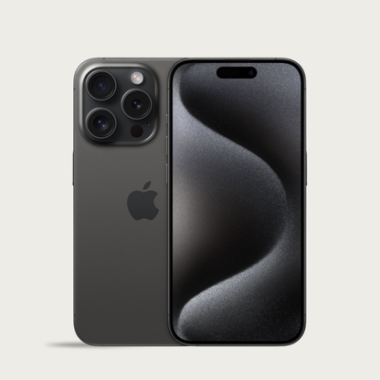 iPhone 15 Pro