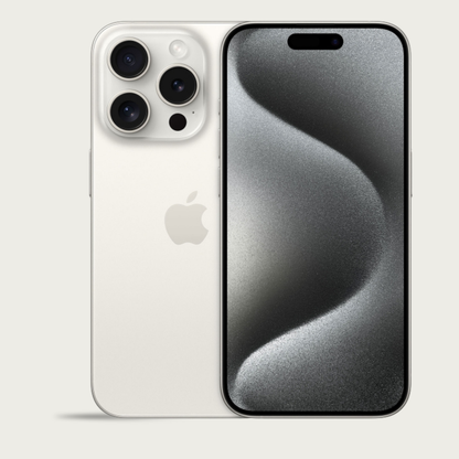 iPhone 15 Pro Max