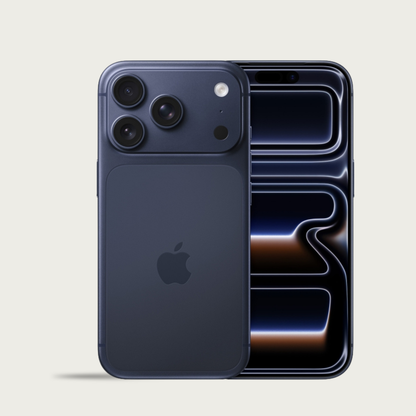 iPhone 17 Pro neuf