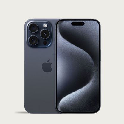 iPhone 15 Pro
