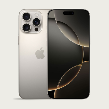 iPhone 16 Pro Max