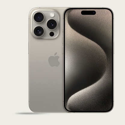 iPhone 15 Pro Max