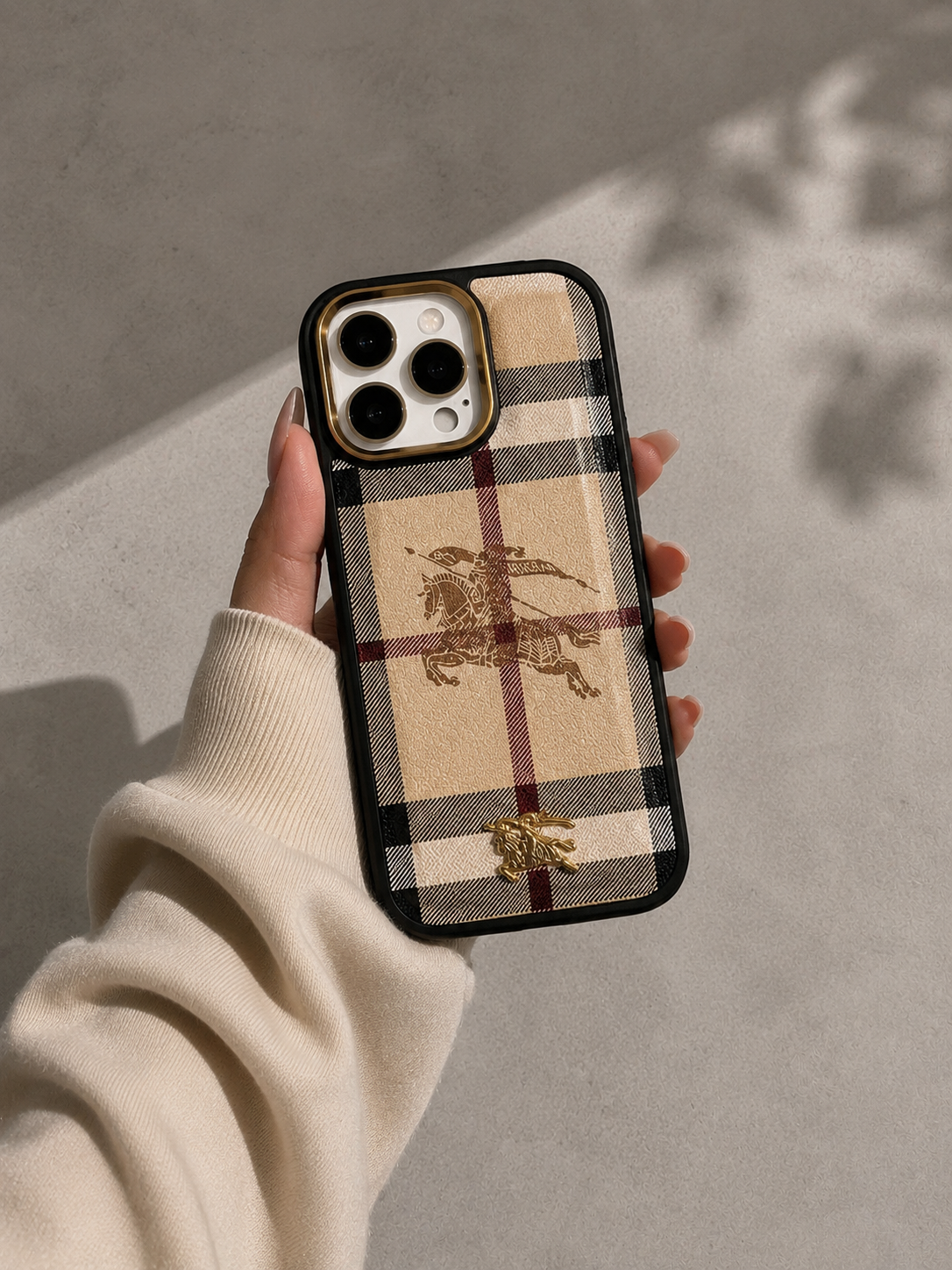 Luxury brands cases