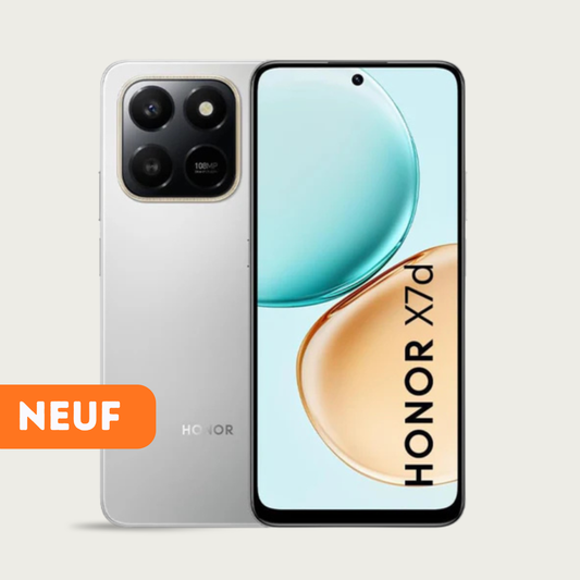 HONOR X7d