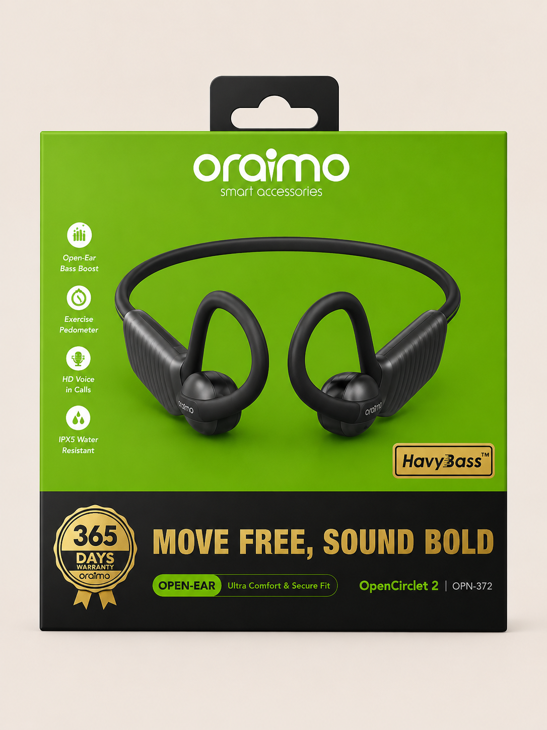 Oraimo open ear