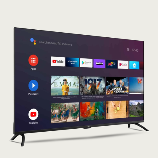 Télévision ITEL G322 32″ SMART LED HD