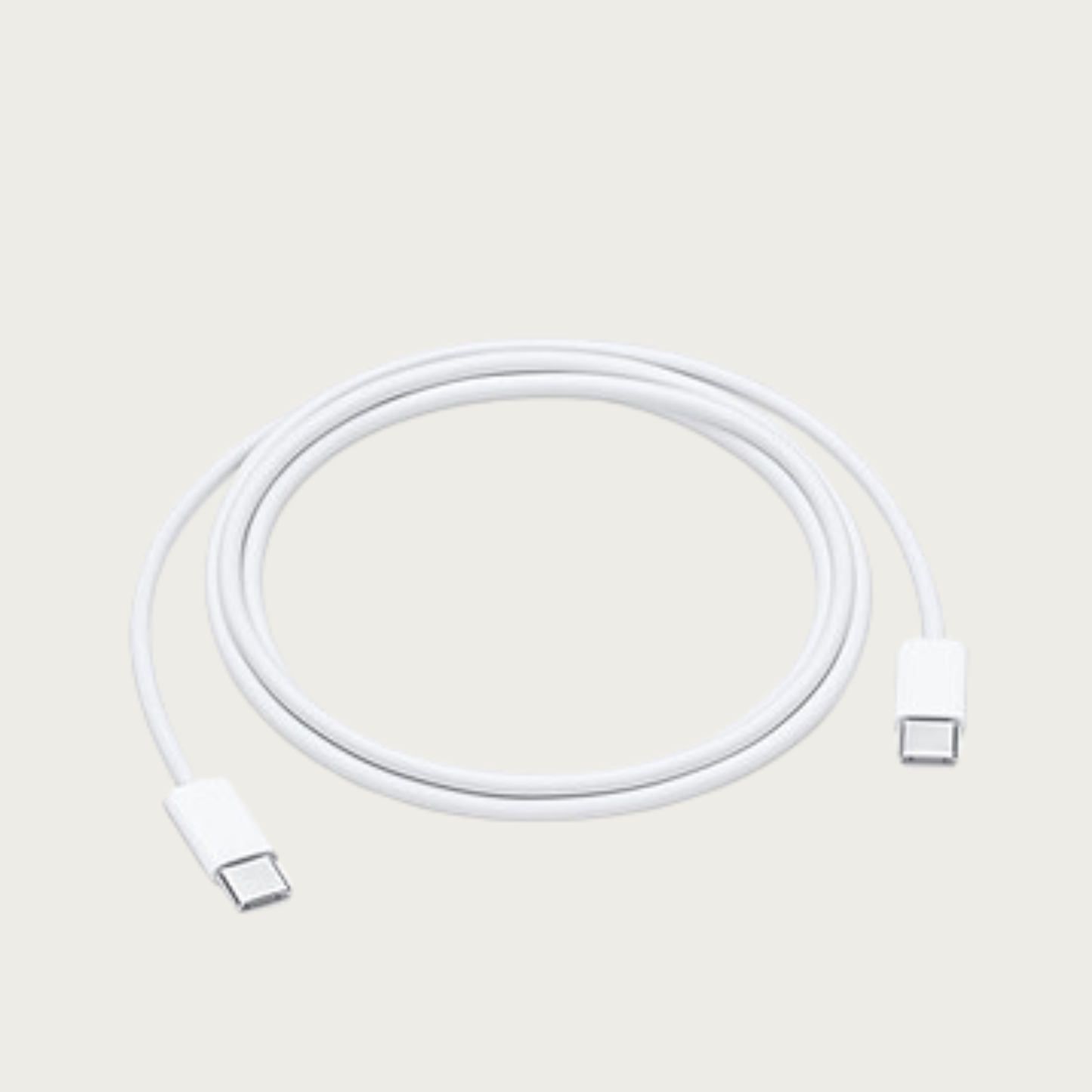 Cable iPhone type-C vers type-C 1M