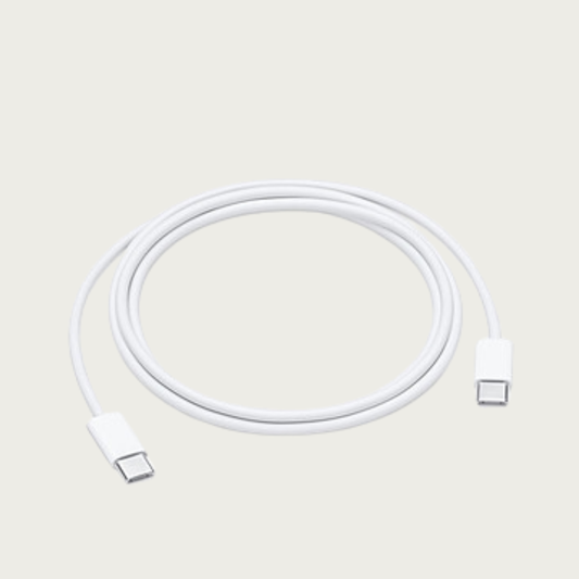 Cable USB-C vers USB-C 1M