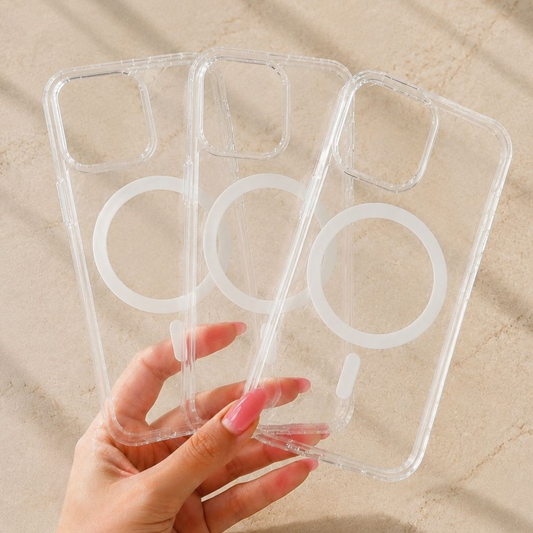 Pochette transparente
