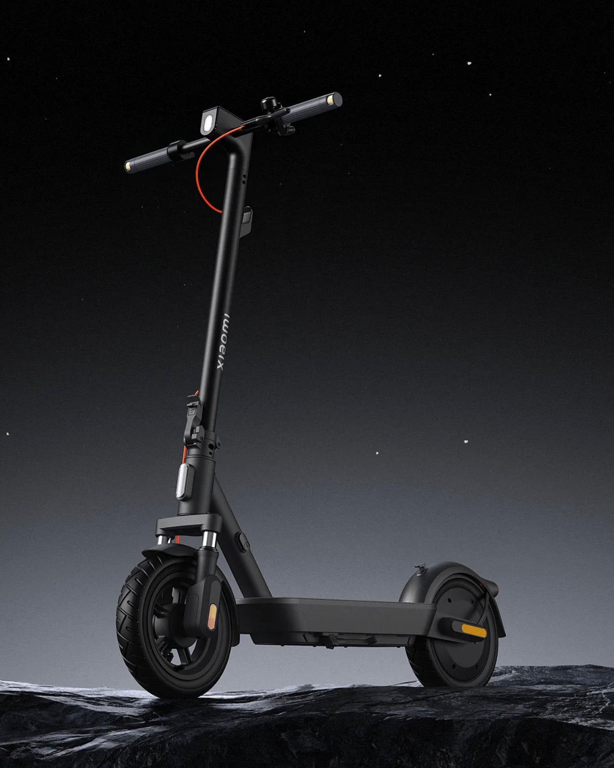 L. Xiaomi Electric Scooter 5 Plus -
