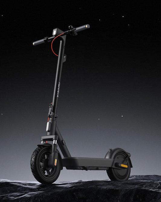 L. Xiaomi Electric Scooter 5 Plus -