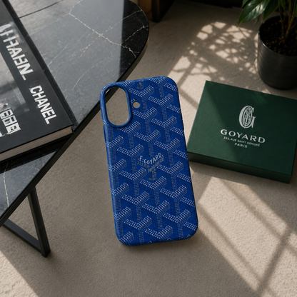 GOYARD IPHONE CASE