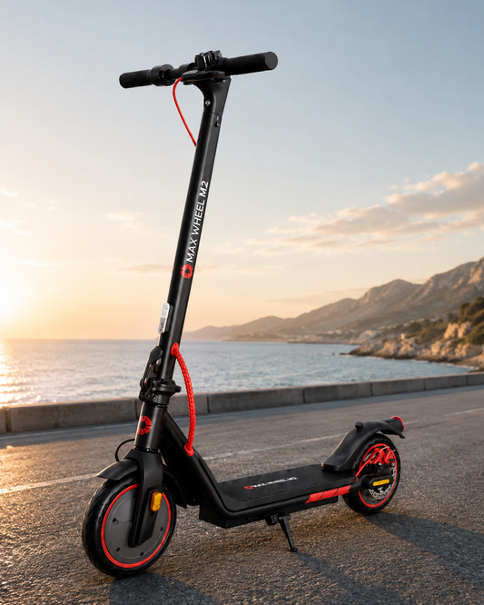 MAX WHEEL M2
