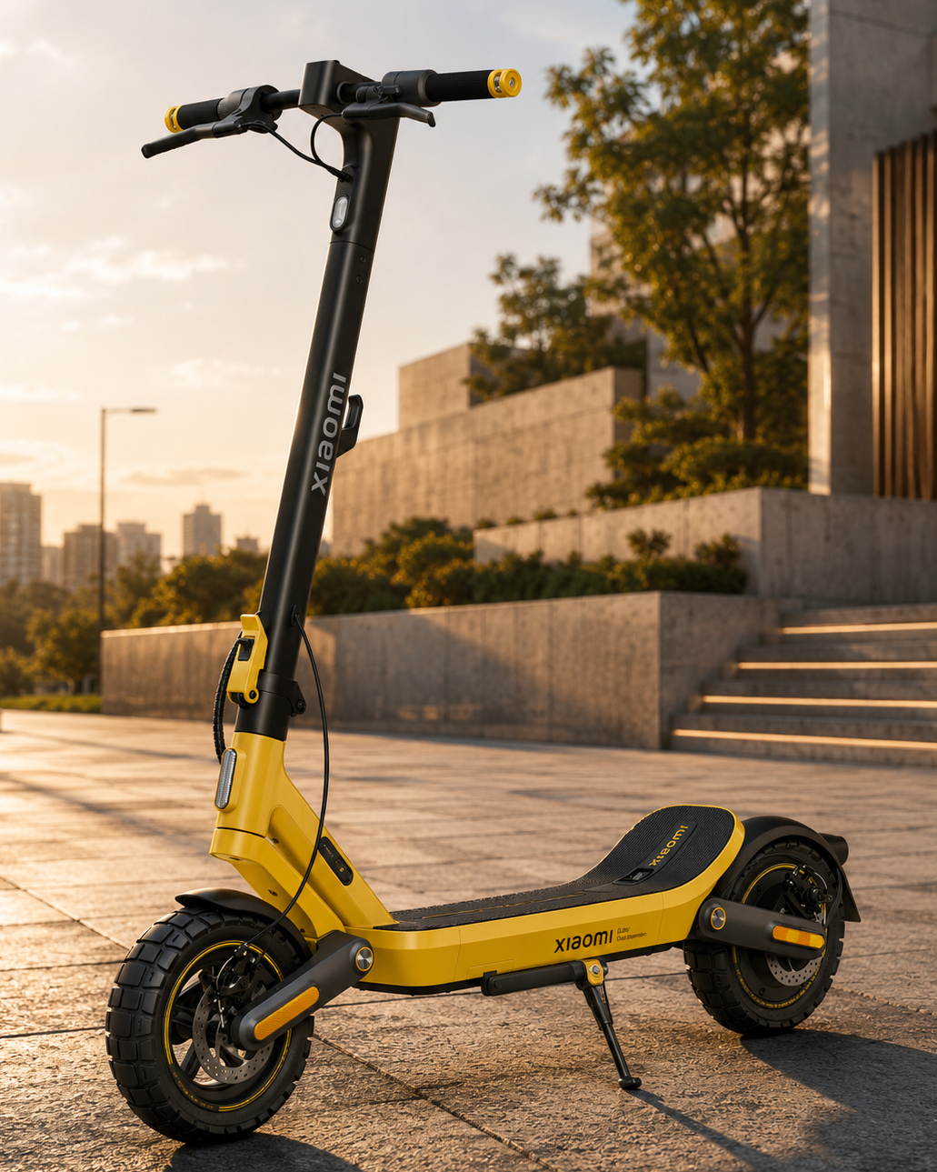 Xiaomi Electric Scooter 6 Ultra
