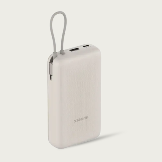 Xiaomi Power Bank 20000mAh 22.5W (Integrated Cable)