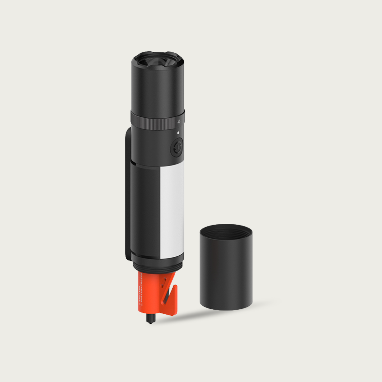Xiaomi multi function flashlight