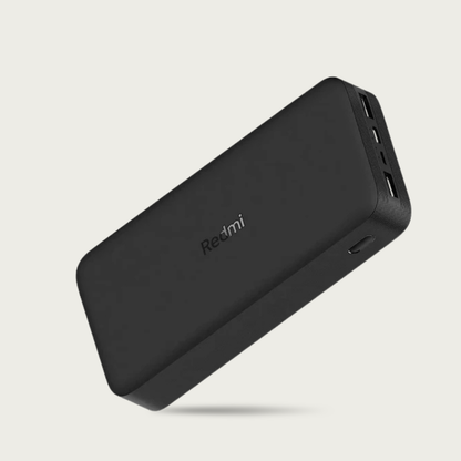 Redmi power bank 20000mah 18 w
