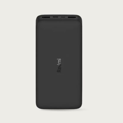 Redmi power bank 20000mah 18 w