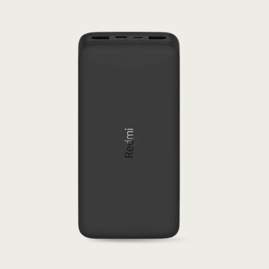 Redmi power bank 20000mah 18 w