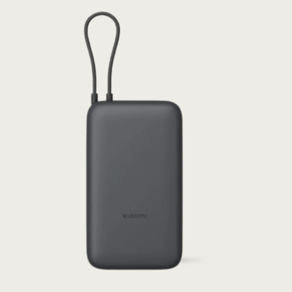 Xiaomi Power Bank 20000mAh 22.5W (Integrated Cable)